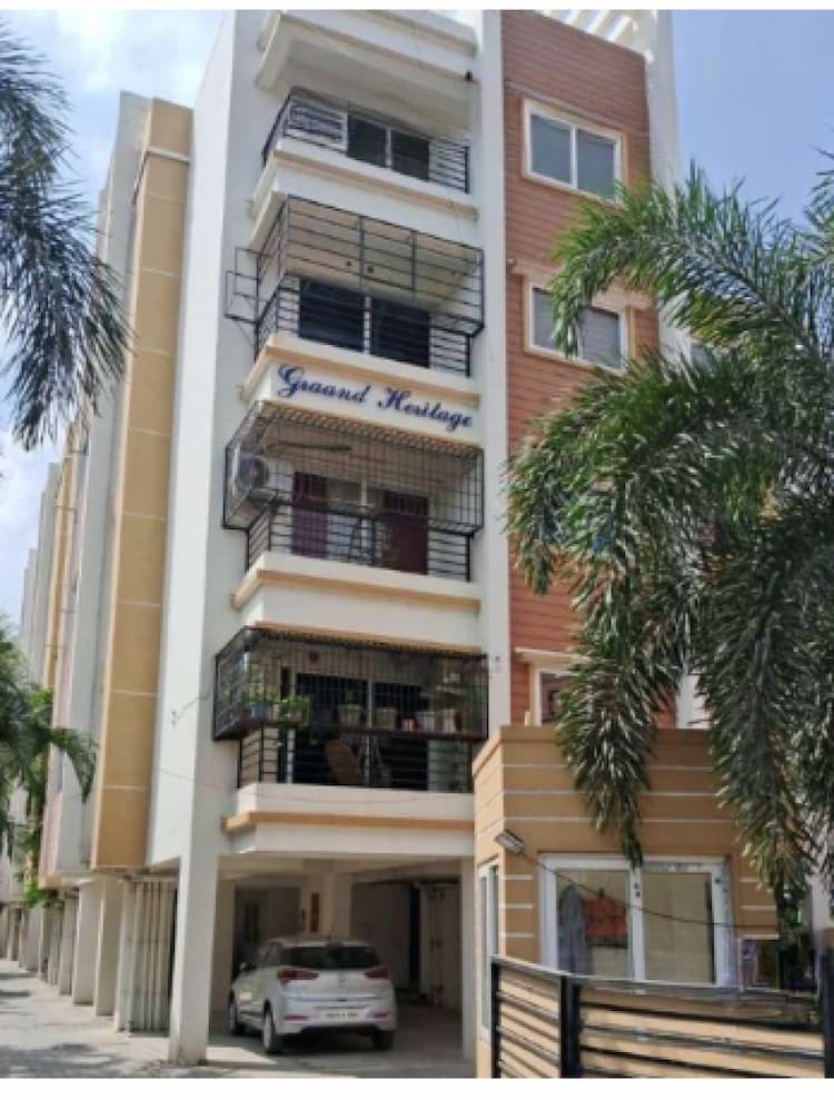 2 BHK Apartment for Sale
