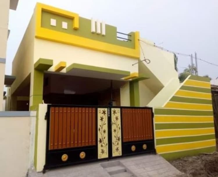 2 BHK House