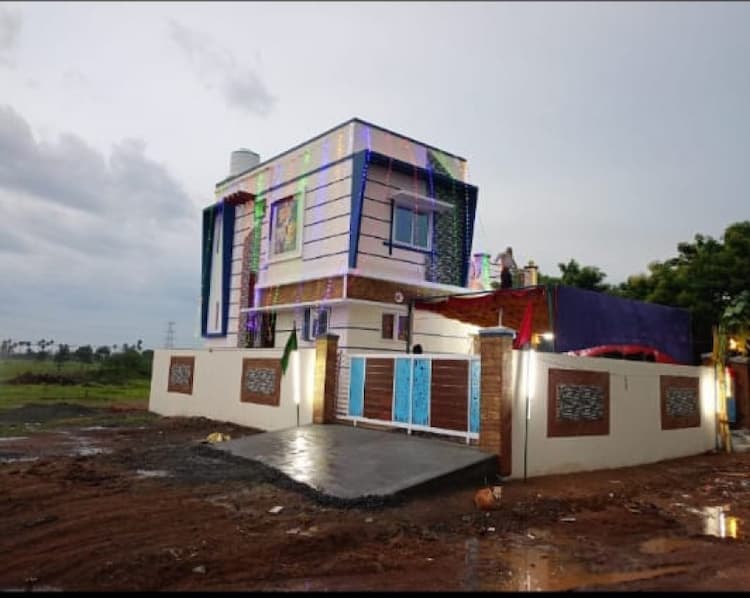 Independent House for sale