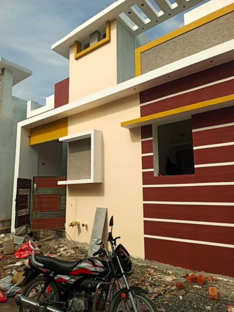 Villa sale