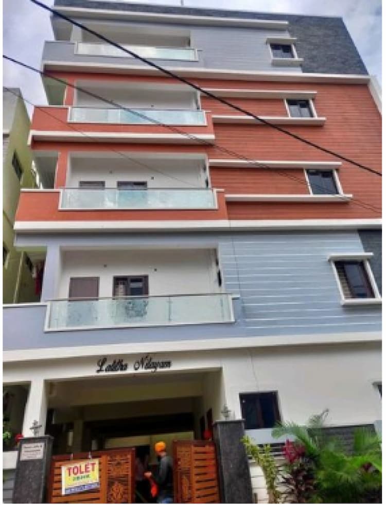 3 BHK Apartment for Sale