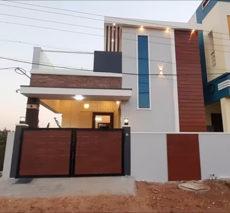 2 BHK Independent House