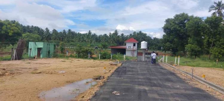 Plot sale