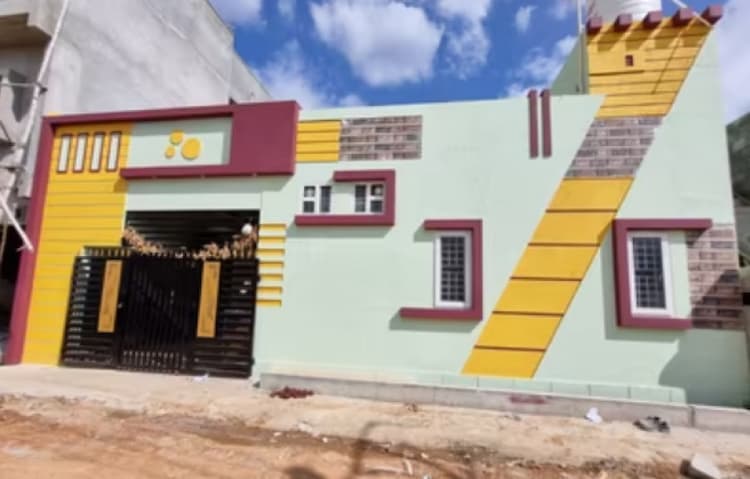 1 BHK House for Sale