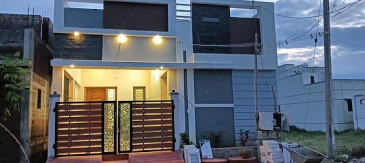 2 BHK Individual house