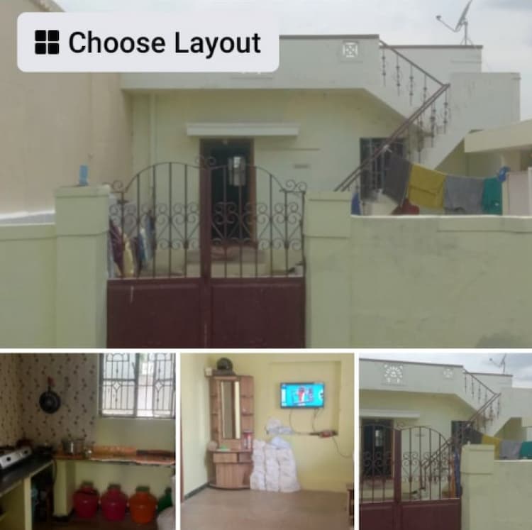 Land with House for sale