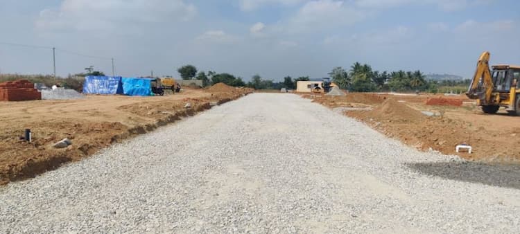 Land sale