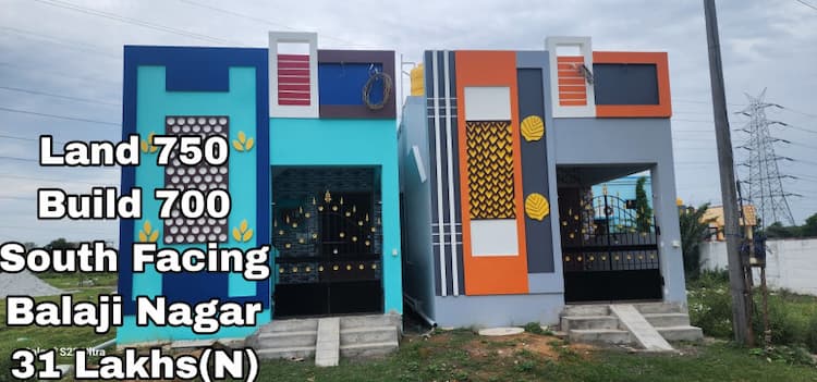 2 BHK House for sales