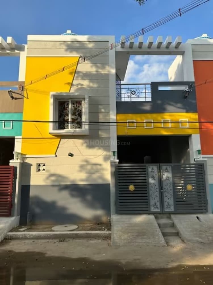 2 BHK Independent House