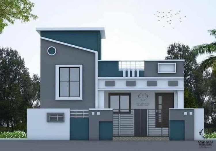 2BHK house for sale