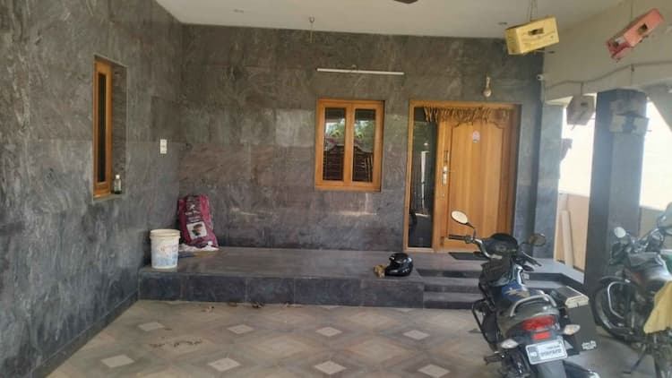 4.25 cent East facing land with G+1 type incomed property sale