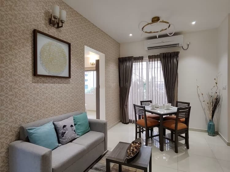 2bhk flat for sale 