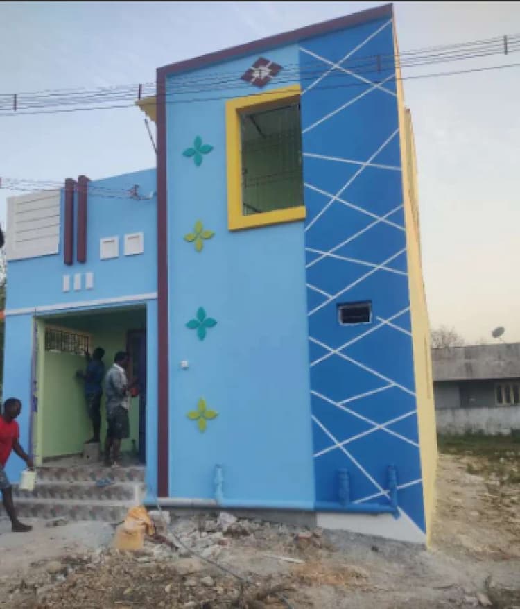 2 BHK House for sale