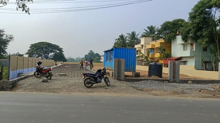 CMDA & RERA APPROVED VILLA PLOTS FOR SALE