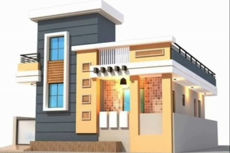 3BHK House