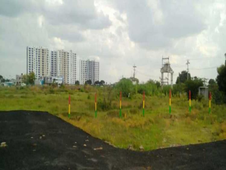 land sale