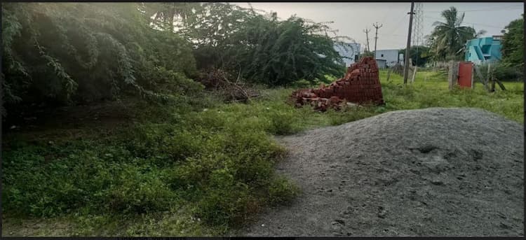 5.10 cents corner flat for sale