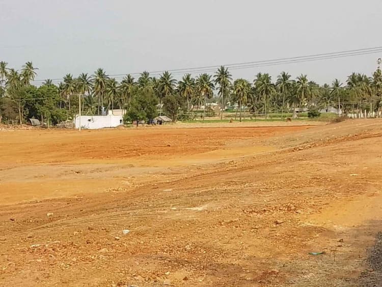 land sale