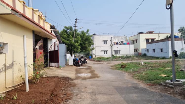 Residential site for sale 