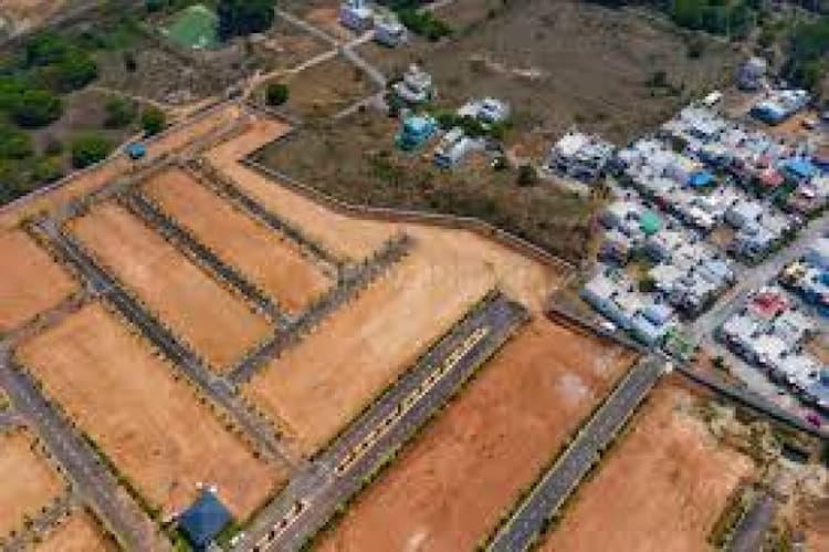 Plot for sale