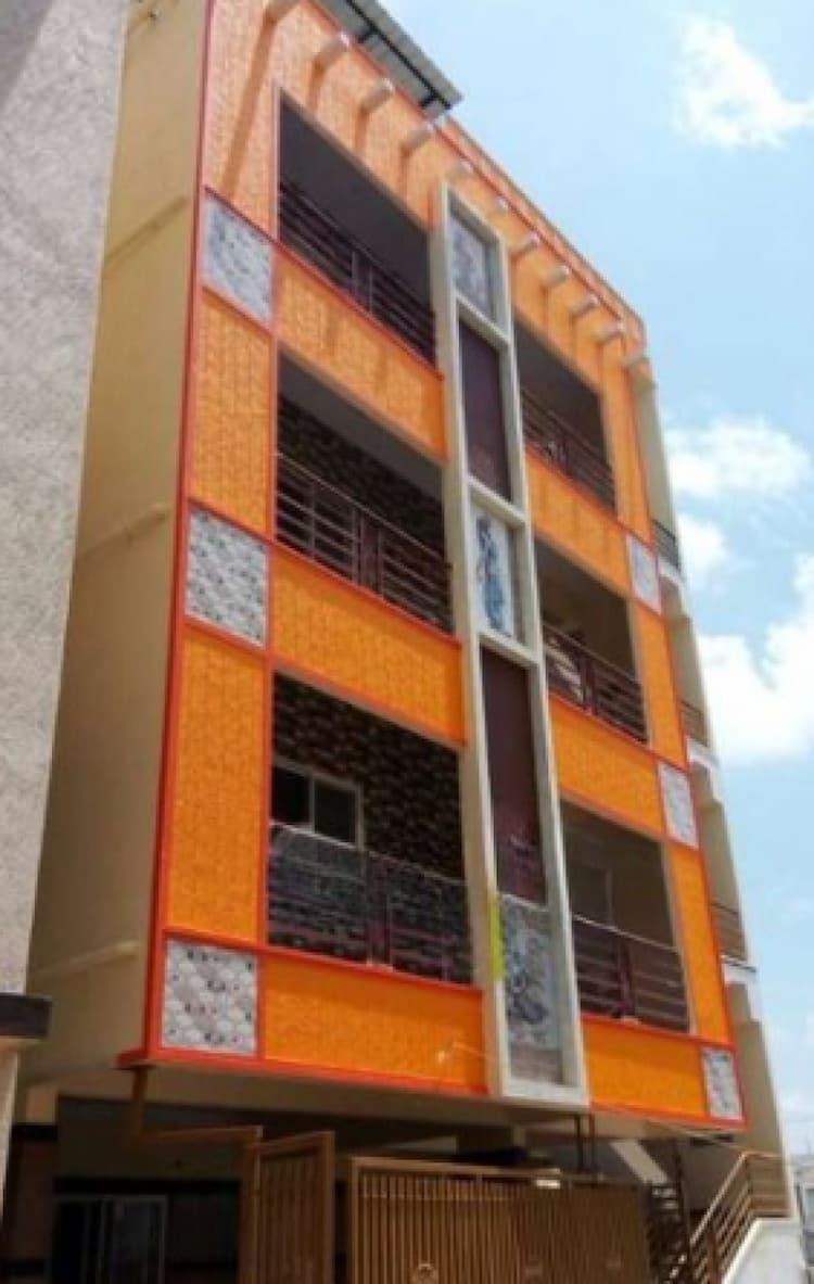 2 BHK Apartment for Sale