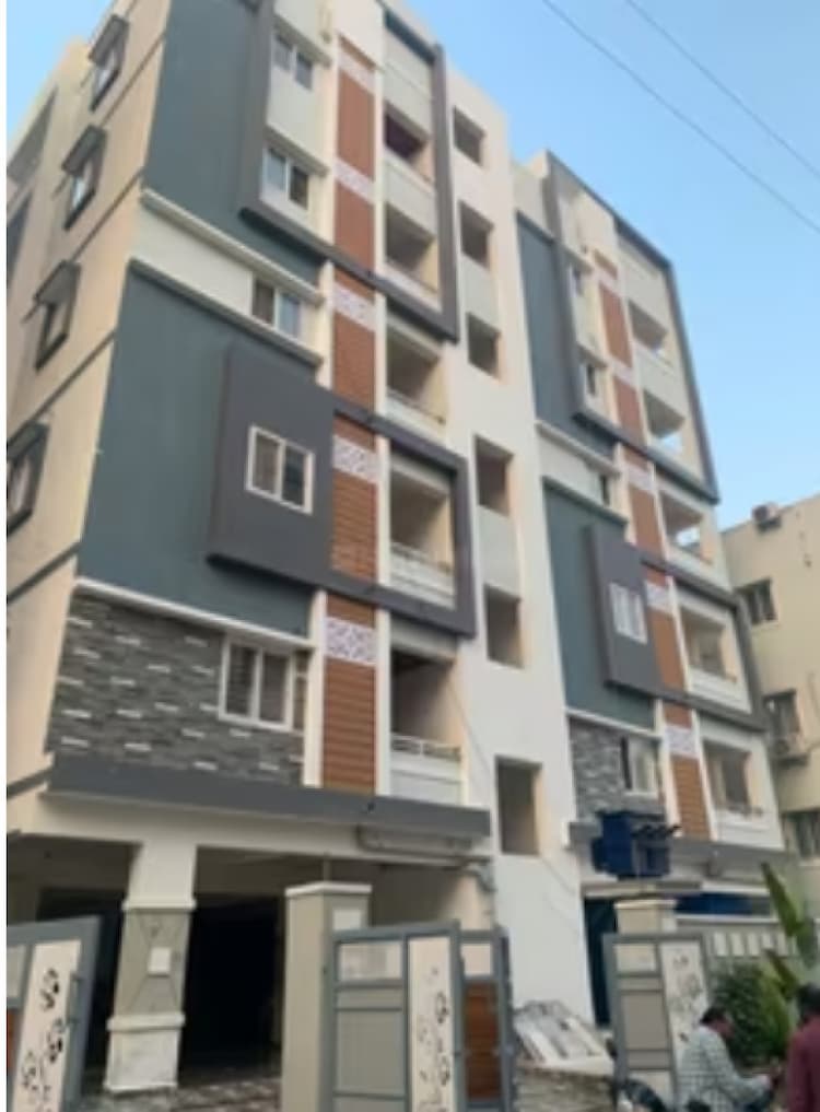 3 BHK Apartment for Sale