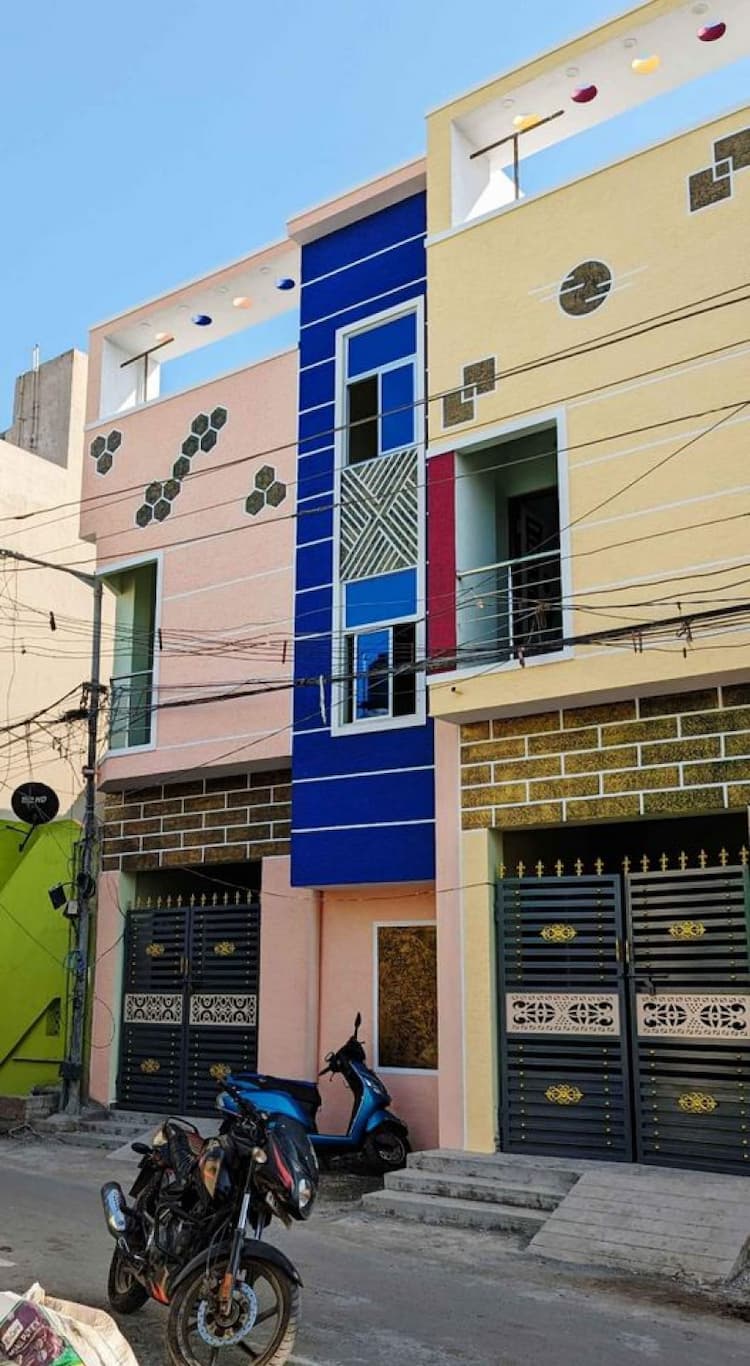 NeNewly independent house for sale