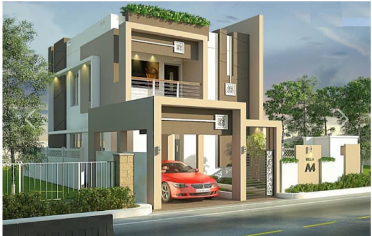 SMT Anandaya Enclave in Thudiyalur