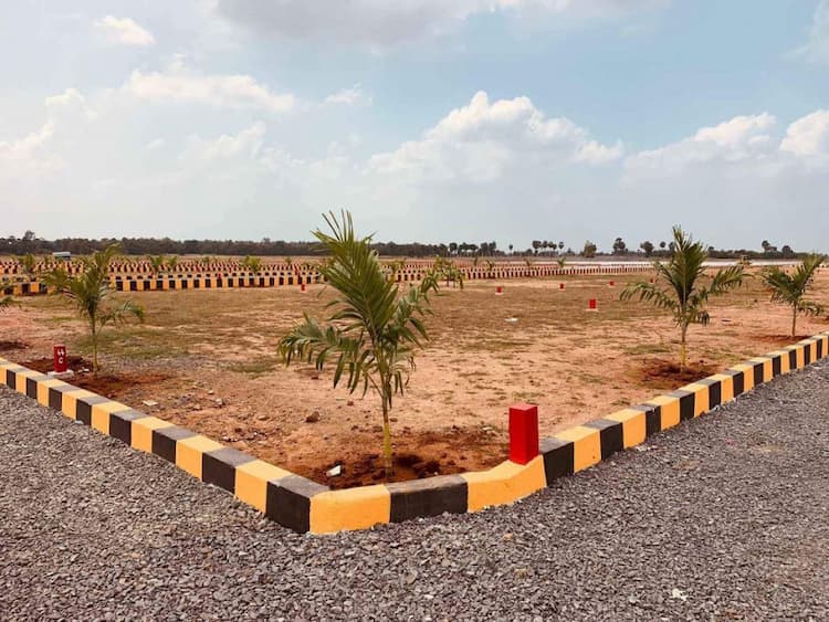 DTCP APPROVED RESIDENTIAL PLOTS FOR SALES NEAR KANCHEEPURAM