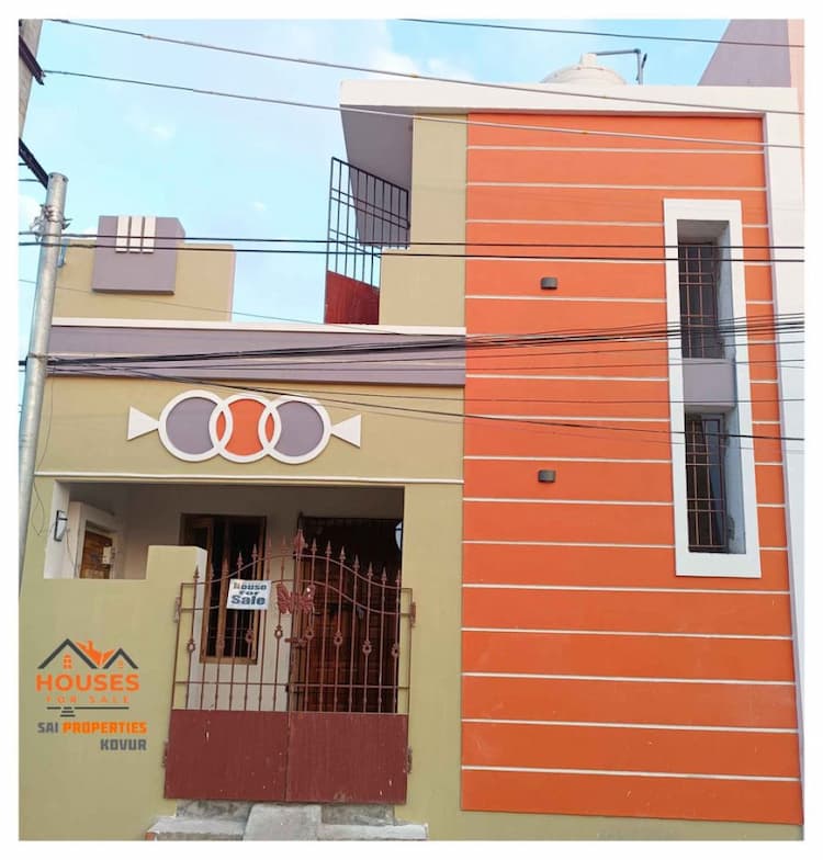 Individual House for sales @Kovur 