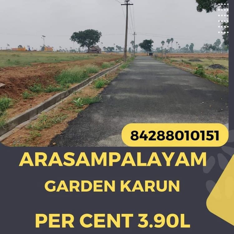 land and building for sale 