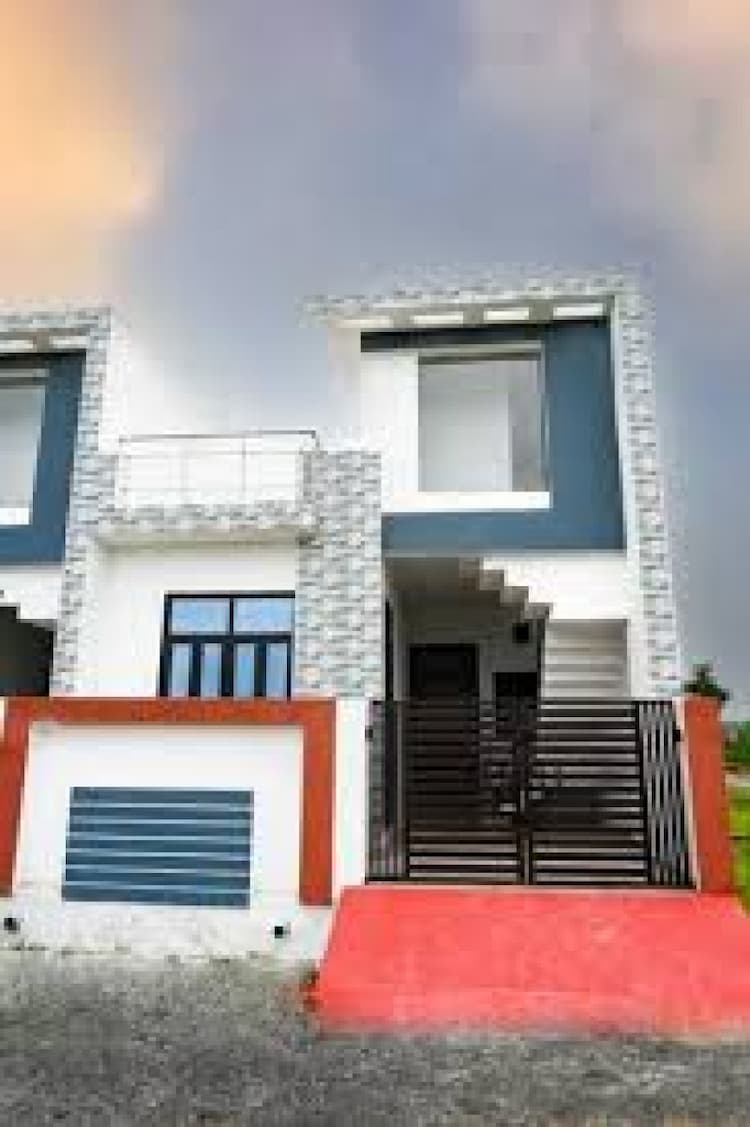 2BHK house