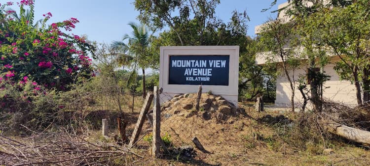 MOUNTAIN VIEW AVENUE