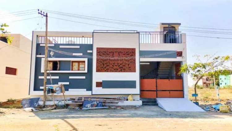 2 BHK individual house for sale