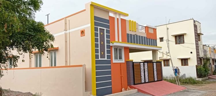 NEW 2BHK HOUSE FOR SALE