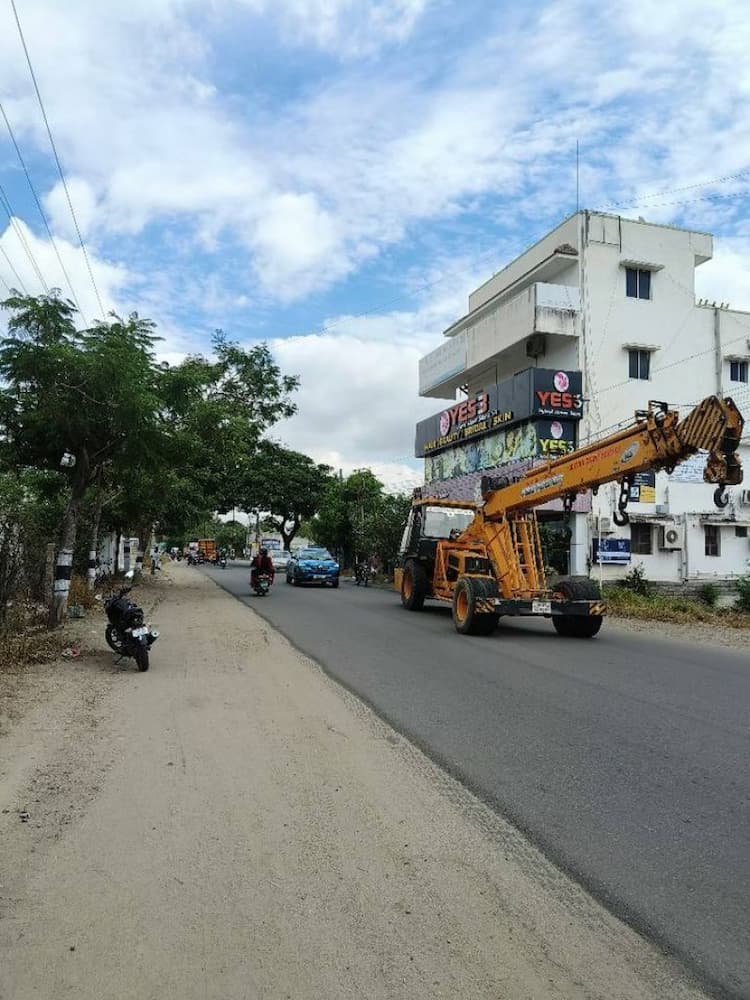 Commercial Plot For Sale 