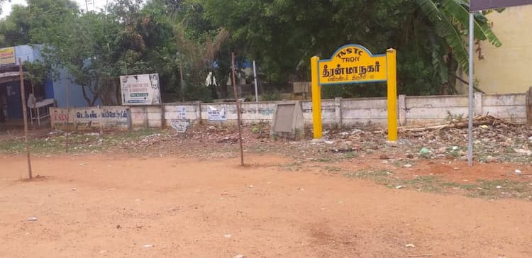 NEAR PANJAPUR BUS STAND PLOTS FOR SALE