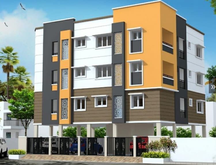 10 Bedroom Apartment / Flat for sale in Kolathur