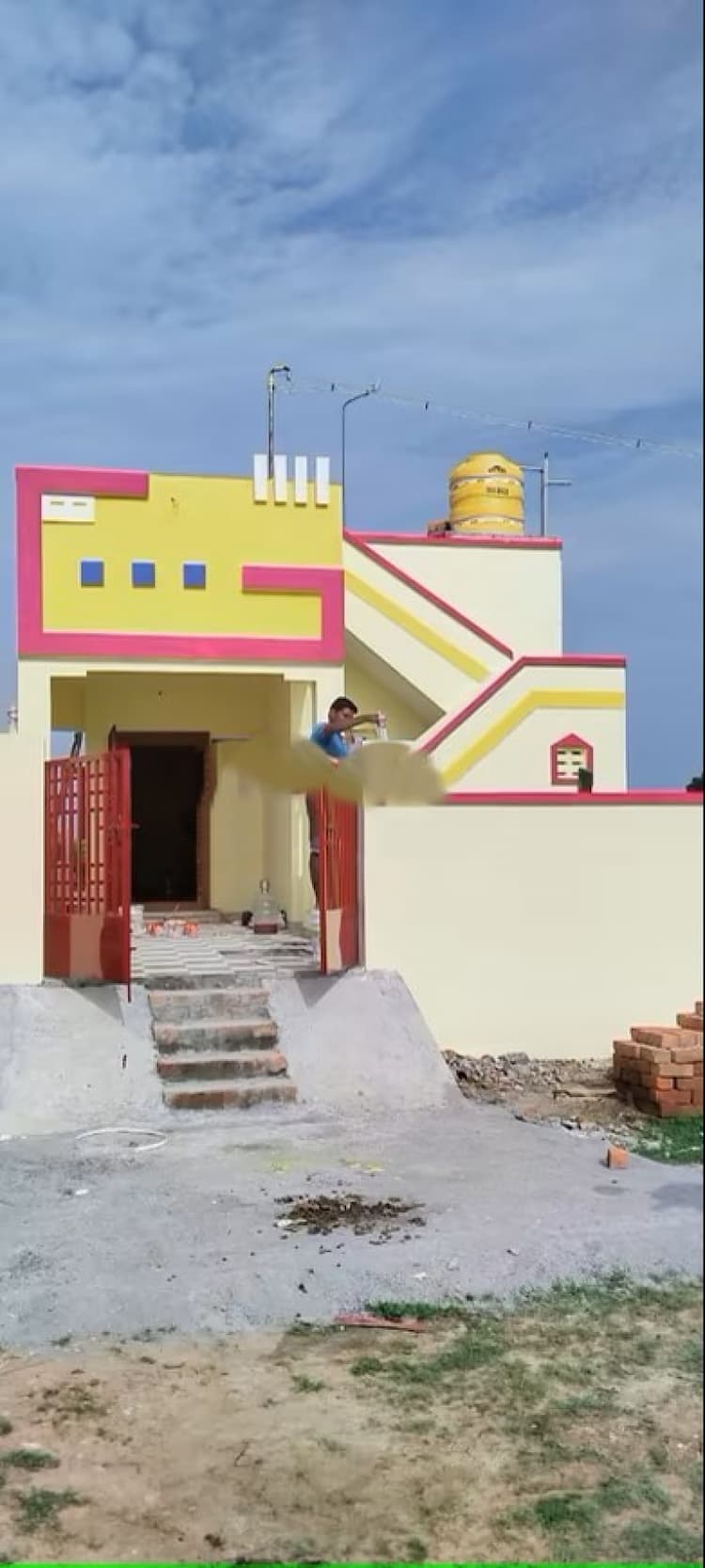 1bhk house for sale