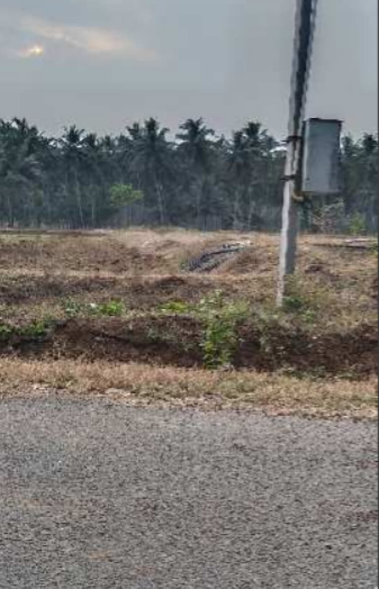 Land for sale