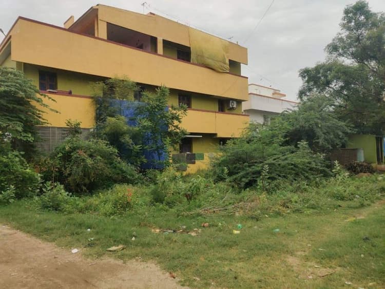 Plot for Sale in Katpadi, Shrishty school opposite