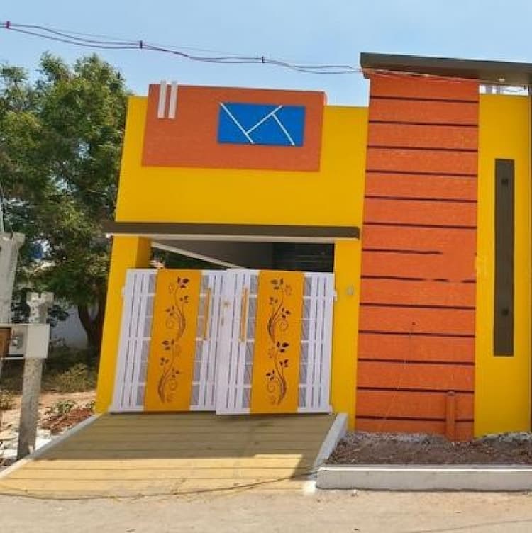 2bhk house for sale 