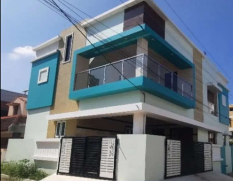 SARAVANANAMPATY NEW 3BHK DUPLEX