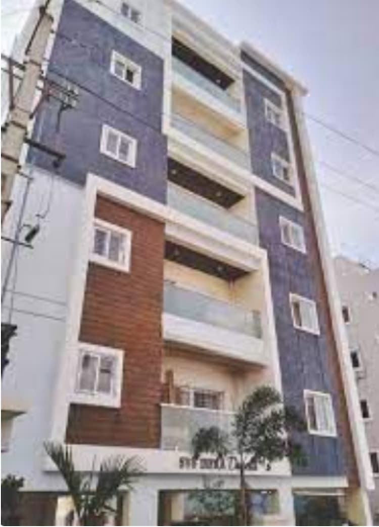 3 BHK Apartment for Sale