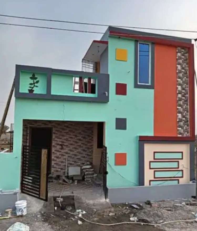 2 BHK House for Sale