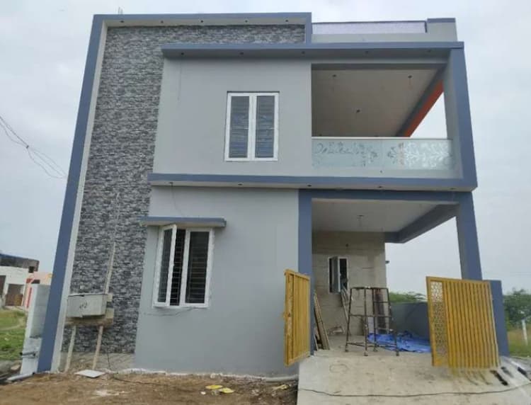 3 BHK DUPLEX HOUSE for Sales