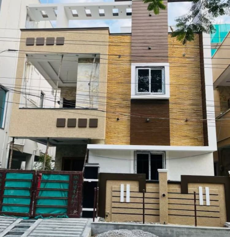 4 BHK Villa for Sale