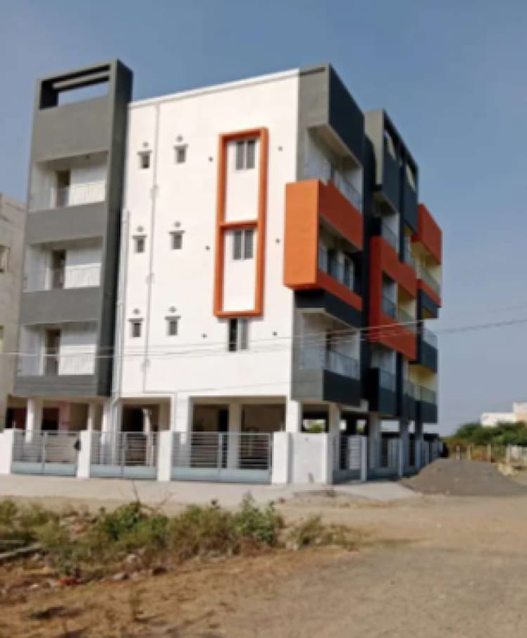 3 BHK Apartment for Sale