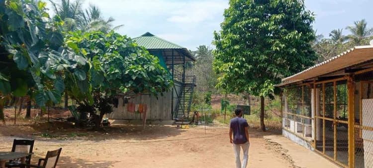 coconut thottam for sale