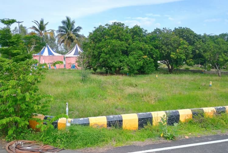 Land for sales